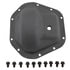 YP C5-D60-STD by YUKON - Steel cover for Dana 60 standard rotation