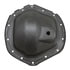 YP C5-GM11.5 by YUKON - Steel cover for Chrysler/GM 11.5in.; w/o fill plug