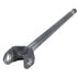 YA W38807 by YUKON - Yukon 4340 Chrome-Moly right hand inner axle for Dana 30, '67-'71 Ford Bronco, uses 5-760X u/joint