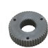 YHCDF-30-A by YUKON - Yukon HARDCORE DRIVE FLANGE; 30 Spline inner; 48 spline outer