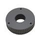 YHCDF-30-B by YUKON - Yukon HARDCORE DRIVE FLANGE; 30 Spline inner; 55 Spline outer