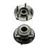 402.62025 by CENTRIC - Centric Premium Hub and Bearing Assembly