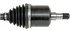 66-1110 by A-1 CARDONE - CV Axle Assembly