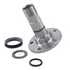 YP SP707373 by YUKON - Replacement front spindle for Dana 44 IFS; 93/up NON ABS.