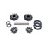 YPKD44-S-30-JK by YUKON - Yukon STD open spider gear kit for Dana 44; non-Rubicon JK with 30 spline axles.