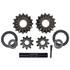 YPKF7.5-S-28 by YUKON - Yukon standard open spider gear kit for 7.5in. Ford with 28 spline axles