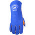 1440 by CAIMAN - Welding Gloves - Large, Blue - (Pair)