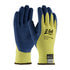 09-K1310/XL by G-TEK - KEV™ Work Gloves - XL, Yellow - (Pair)