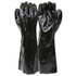 1087 by WEST CHESTER - Work Gloves - Large, Black - (Pair)