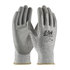 16-530V/XS by G-TEK - PolyKor® Work Gloves - XS, Salt & Pepper - (Pair)