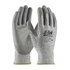 16-530V/S by G-TEK - PolyKor® Work Gloves - Small, Salt & Pepper - (Pair)