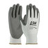 16-D622V/M by G-TEK - PolyKor® Work Gloves - Medium, White - (Pair)