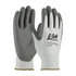 16-D622V/L by G-TEK - PolyKor® Work Gloves - Large, White - (Pair)