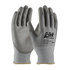 16-560V/M by G-TEK - PolyKor® Work Gloves - Medium, Gray - (Pair)