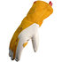 1810-5 by CAIMAN - Welding Gloves - Large, Gold - (Pair)
