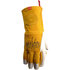 1810-7 by CAIMAN - Welding Gloves - 2XL, Gold - (Pair)