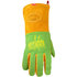 1816-4 by CAIMAN - Welding Gloves - Medium, Green - (Pair)