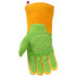 1816-4 by CAIMAN - Welding Gloves - Medium, Green - (Pair)