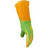 1816-6 by CAIMAN - Welding Gloves - XL, Green - (Pair)