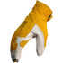 1828-5 by CAIMAN - Welding Gloves - Large, Gold - (Pair)