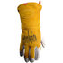 1868-5 by CAIMAN - Welding Gloves - Large, Gold - (Pair)