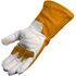 1868-5 by CAIMAN - Welding Gloves - Large, Gold - (Pair)
