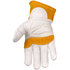 1871-3 by CAIMAN - Welding Gloves - Small, Natural - (Pair)