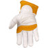 1871-4 by CAIMAN - Welding Gloves - Medium, Natural - (Pair)