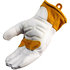 1871-3 by CAIMAN - Welding Gloves - Small, Natural - (Pair)