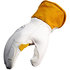 1871-4 by CAIMAN - Welding Gloves - Medium, Natural - (Pair)