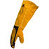 1878-5 by CAIMAN - Welding Gloves - Large, Gold - (Pair)