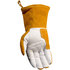 1540-3 by CAIMAN - Welding Gloves - Small, Gold - (Pair)