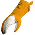 1540-3 by CAIMAN - Welding Gloves - Small, Gold - (Pair)
