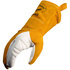 1540-4 by CAIMAN - Welding Gloves - Medium, Gold - (Pair)