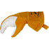 1540-4 by CAIMAN - Welding Gloves - Medium, Gold - (Pair)