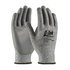 16-150V/XXS by G-TEK - PolyKor® Work Gloves - XXS, Salt & Pepper - (Pair)