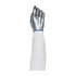 20-D10 by KUT GARD - PPE Sleeve - 10", White - (Pair)