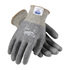 19-D320/S by G-TEK - 3GX® Work Gloves - Small, Salt & Pepper - (Pair)
