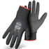 1UH7820M by BOSS - Tech® Work Gloves - Medium, Black - (Pair)