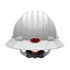 280-EV6161-10 by JSP - Evolution® Deluxe 6161 Hard Hat - Oversize-small, White