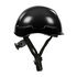 280-HP142R-11 by DYNAMIC - Rocky™ Helmet - Oversize-small, Black - (Pair)