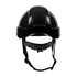 280-HP142R-11 by DYNAMIC - Rocky™ Helmet - Oversize-small, Black - (Pair)