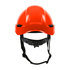 280-HP142R-03 by DYNAMIC - Rocky™ Helmet - Oversize-small, Orange - (Pair)