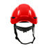 280-HP142R-15 by DYNAMIC - Rocky™ Helmet - Oversize-small, Red - (Pair)