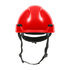 280-HP142R-15 by DYNAMIC - Rocky™ Helmet - Oversize-small, Red - (Pair)