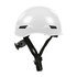 280-HP142R-01 by DYNAMIC - Rocky™ Helmet - Oversize-small, White