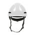 280-HP142R-01 by DYNAMIC - Rocky™ Helmet - Oversize-small, White