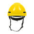 280-HP142R-02 by DYNAMIC - Rocky™ Helmet - Oversize-small, Yellow - (Pair)