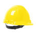 Dynamic 280-HP241-02 Hard Hat Whistler™ Hard Hat - Oversize-small, Yellow - (Pair)
