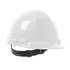 Dynamic 280-HP241-01 Hard Hat Whistler™ Hard Hat - Oversize-small, White